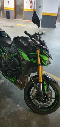 KAWASAKI Z900 R EDITION 